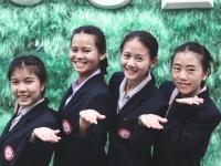 พิธีประทานปริญญาบัตร วิทยาลัยเชียงราย ประจำปีการศึกษา ๒๕๕๘ - ๒๕๖๐ #54
