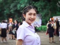 พิธีประทานปริญญาบัตร วิทยาลัยเชียงราย ประจำปีการศึกษา ๒๕๕๘ - ๒๕๖๐ #49