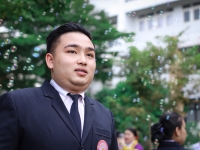 พิธีประทานปริญญาบัตร วิทยาลัยเชียงราย ประจำปีการศึกษา ๒๕๕๘ - ๒๕๖๐ #47