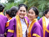 พิธีประทานปริญญาบัตร วิทยาลัยเชียงราย ประจำปีการศึกษา ๒๕๕๘ - ๒๕๖๐ #95