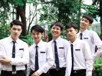 พิธีประทานปริญญาบัตร วิทยาลัยเชียงราย ประจำปีการศึกษา ๒๕๕๘ - ๒๕๖๐ #40