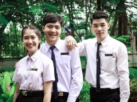 พิธีประทานปริญญาบัตร วิทยาลัยเชียงราย ประจำปีการศึกษา ๒๕๕๘ - ๒๕๖๐ #39