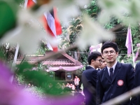 พิธีประทานปริญญาบัตร วิทยาลัยเชียงราย ประจำปีการศึกษา ๒๕๕๘ - ๒๕๖๐ #38