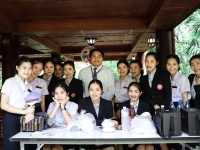 พิธีประทานปริญญาบัตร วิทยาลัยเชียงราย ประจำปีการศึกษา ๒๕๕๘ - ๒๕๖๐ #35