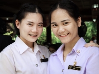 พิธีประทานปริญญาบัตร วิทยาลัยเชียงราย ประจำปีการศึกษา ๒๕๕๘ - ๒๕๖๐ #34