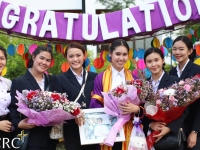 พิธีประทานปริญญาบัตร วิทยาลัยเชียงราย ประจำปีการศึกษา ๒๕๕๘ - ๒๕๖๐ #94