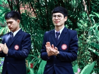 พิธีประทานปริญญาบัตร วิทยาลัยเชียงราย ประจำปีการศึกษา ๒๕๕๘ - ๒๕๖๐ #31