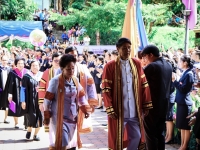 พิธีประทานปริญญาบัตร วิทยาลัยเชียงราย ประจำปีการศึกษา ๒๕๕๘ - ๒๕๖๐ #25