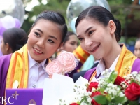 พิธีประทานปริญญาบัตร วิทยาลัยเชียงราย ประจำปีการศึกษา ๒๕๕๘ - ๒๕๖๐ #93