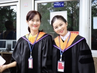 พิธีประทานปริญญาบัตร วิทยาลัยเชียงราย ประจำปีการศึกษา ๒๕๕๘ - ๒๕๖๐ #21