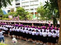 พิธีประทานปริญญาบัตร วิทยาลัยเชียงราย ประจำปีการศึกษา ๒๕๕๘ - ๒๕๖๐ #92