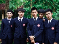พิธีประทานปริญญาบัตร วิทยาลัยเชียงราย ประจำปีการศึกษา ๒๕๕๘ - ๒๕๖๐ #11