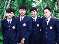 พิธีประทานปริญญาบัตร วิทยาลัยเชียงราย ประจำปีการศึกษา ๒๕๕๘ - ๒๕๖๐ #10