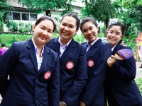 พิธีประทานปริญญาบัตร วิทยาลัยเชียงราย ประจำปีการศึกษา ๒๕๕๘ - ๒๕๖๐ #8