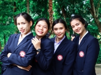 พิธีประทานปริญญาบัตร วิทยาลัยเชียงราย ประจำปีการศึกษา ๒๕๕๘ - ๒๕๖๐ #7