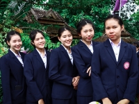 พิธีประทานปริญญาบัตร วิทยาลัยเชียงราย ประจำปีการศึกษา ๒๕๕๘ - ๒๕๖๐ #5
