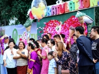 พิธีประทานปริญญาบัตร วิทยาลัยเชียงราย ประจำปีการศึกษา ๒๕๕๘ - ๒๕๖๐ #2
