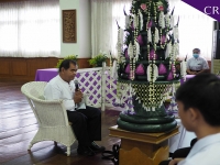 พิธีไหว้ครู-บายศรีรับขวัญนักศึกษาใหม่ ประจำปีการศึกษา ๒๕๖๓ #6