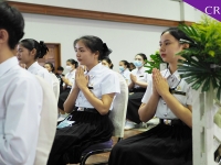 พิธีไหว้ครู-บายศรีรับขวัญนักศึกษาใหม่ ประจำปีการศึกษา ๒๕๖๓ #5