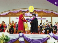 พิธีไหว้ครู-บายศรีรับขวัญนักศึกษาใหม่ ประจำปีการศึกษา ๒๕๖๓ #16