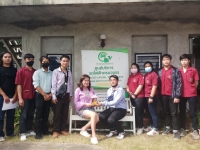 ภาพกิจกรรมการศึกษาดูงานของนักศึกษาคณะวิศวกรรมศาสตร์ที่โรงงานอุตสาหกรรมท่อน้ำไทยจำกัดและโรงงานผลิตรถตุ๊กตุ๊กไฟฟ้า #17