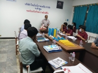 ภาพกิจกรรมการศึกษาดูงานของนักศึกษาคณะวิศวกรรมศาสตร์ที่โรงงานอุตสาหกรรมท่อน้ำไทยจำกัดและโรงงานผลิตรถตุ๊กตุ๊กไฟฟ้า #6