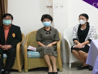 การประชุมวิชาการ “การส่งเสริมและพัฒนาสมรรถนะการวิจัยทางการพยาบาล ประจำปี 2564 เรื่อง การพัฒนาสมรรถนะการใช้สถิติในการวิเคราะห์ข้อมูลวิจัยทางการพยาบาลและสุขภาพ” #8