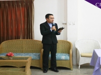 การประชุมวิชาการ “การส่งเสริมและพัฒนาสมรรถนะการวิจัยทางการพยาบาล ประจำปี 2564 เรื่อง การพัฒนาสมรรถนะการใช้สถิติในการวิเคราะห์ข้อมูลวิจัยทางการพยาบาลและสุขภาพ” #5