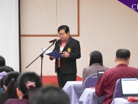 การประชุมวิชาการ “การส่งเสริมและพัฒนาสมรรถนะการวิจัยทางการพยาบาล ประจำปี 2564 เรื่อง การพัฒนาสมรรถนะการใช้สถิติในการวิเคราะห์ข้อมูลวิจัยทางการพยาบาลและสุขภาพ” #3
