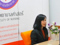 โครงการอบรมเชิงปฏิบัติเพื่อส่งเสริมและพัฒนาสมรรถนะการวิจัยทางการพยาบาล ประจำปี 2565 วันที่ 8 เมษายน 2565 #3