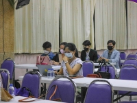 โครงการอบรมเชิงปฏิบัติเพื่อส่งเสริมและพัฒนาสมรรถนะการวิจัยทางการพยาบาล ประจำปี 2565 #3