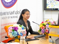 โครงการอบรมเชิงปฏิบัติเพื่อส่งเสริมและพัฒนาสมรรถนะการวิจัยทางการพยาบาล ประจำปี 2565 #9