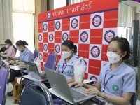 โครงการอบรมเชิงปฏิบัติเพื่อส่งเสริมและพัฒนาสมรรถนะการวิจัยทางการพยาบาล ประจำปี 2565 #7