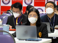 โครงการอบรมเชิงปฏิบัติเพื่อส่งเสริมและพัฒนาสมรรถนะการวิจัยทางการพยาบาล ประจำปี 2565 #5