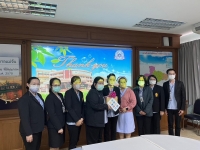 คณาจารย์กลุ่มวิชาการพยาบาลผู้ใหญ่และผู้สูงอายุ คณะพยาบาลศาสตร์ วิทยาลัยเชียงราย เยี่ยมชมหน่วยบำบัดทดแทนไต  ณ โรงพยาบาลพาน และโรงพยาบาลแม่จัน #6