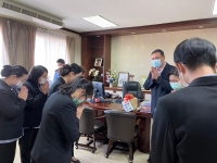 คณาจารย์กลุ่มวิชาการพยาบาลผู้ใหญ่และผู้สูงอายุ คณะพยาบาลศาสตร์ วิทยาลัยเชียงราย เยี่ยมชมหน่วยบำบัดทดแทนไต  ณ โรงพยาบาลพาน และโรงพยาบาลแม่จัน #3