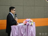 คณะสาธารณสุขศาสตร์ วิทยาลัยเชียงราย จัดพิธีมอบเข็มวิทยฐานะแก่นักศึกษาชั้นปีที่ 4 และพิธีมอบเสื้อกาวน์นักศึกษาปี 2 ประจำปีการศึกษา 2565 #1