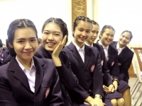 LIVE พีธีมอบหมวกและเข็ม นักศึกษาพยาบาลชั้นปีที่ 2 #30
