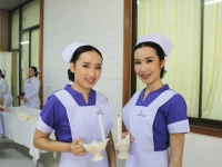 LIVE พีธีมอบหมวกและเข็ม นักศึกษาพยาบาลชั้นปีที่ 2 #112