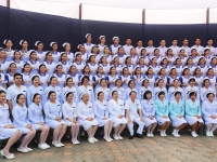 LIVE พีธีมอบหมวกและเข็ม นักศึกษาพยาบาลชั้นปีที่ 2 #105