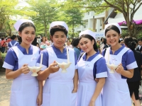 LIVE พีธีมอบหมวกและเข็ม นักศึกษาพยาบาลชั้นปีที่ 2 #95