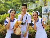 LIVE พีธีมอบหมวกและเข็ม นักศึกษาพยาบาลชั้นปีที่ 2 #91