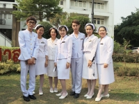 LIVE พีธีมอบหมวกและเข็ม นักศึกษาพยาบาลชั้นปีที่ 2 #64