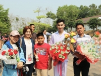 LIVE พีธีมอบหมวกและเข็ม นักศึกษาพยาบาลชั้นปีที่ 2 #55