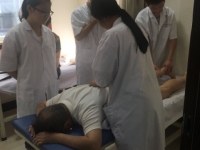 ศึกษาดูงานวันที่ 3 เยี่ยมโรงพยาบาล Guo Yi Tang Hospital of Wuhan #3